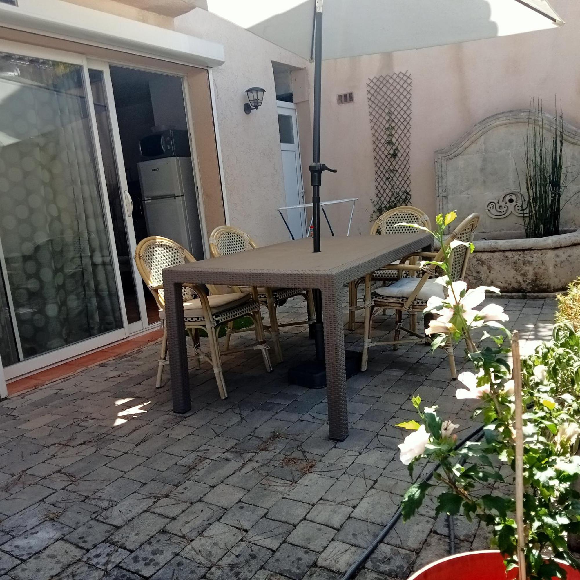 Appartement Croisette Sainte-Maxime Eksteriør bilde