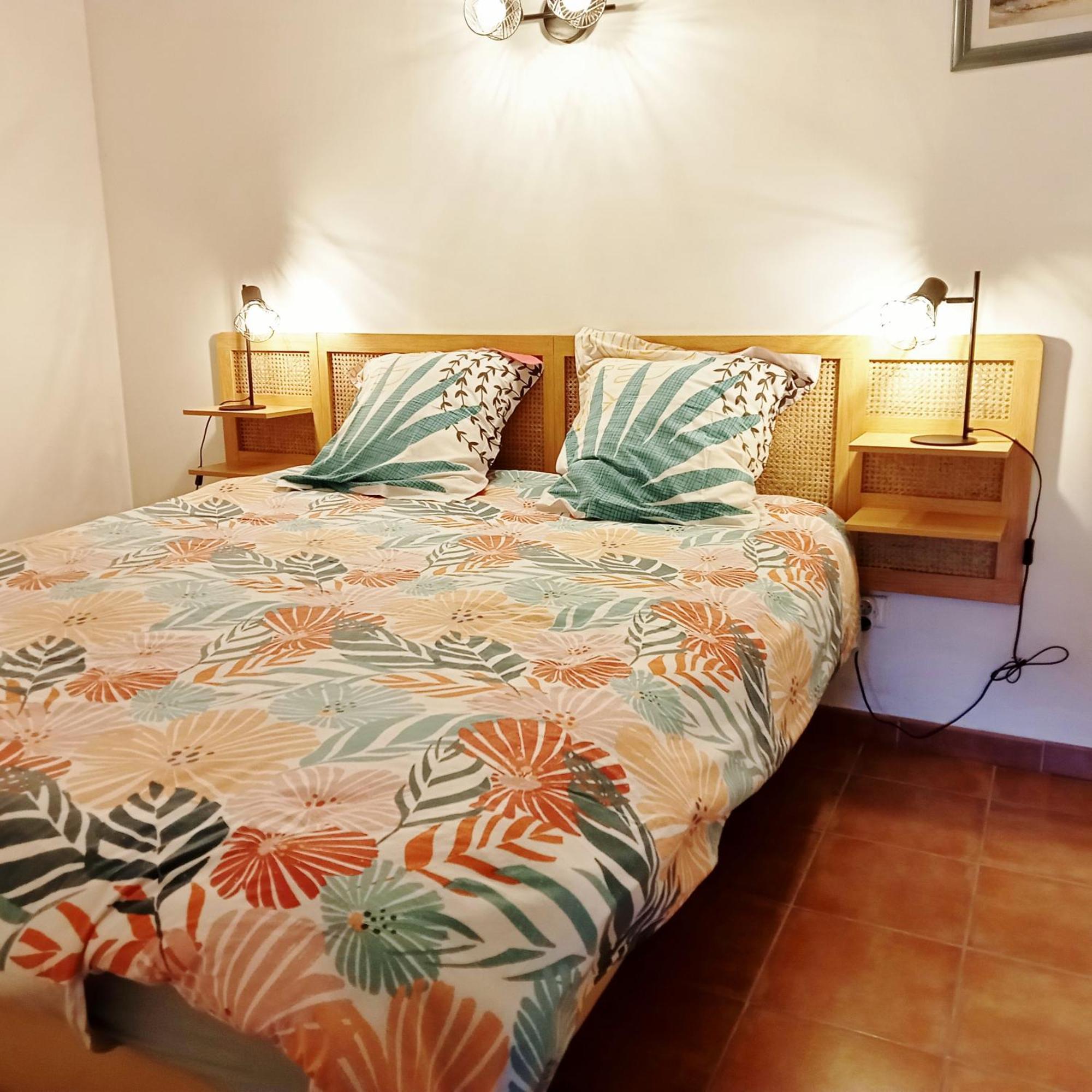 Appartement Croisette Sainte-Maxime Eksteriør bilde